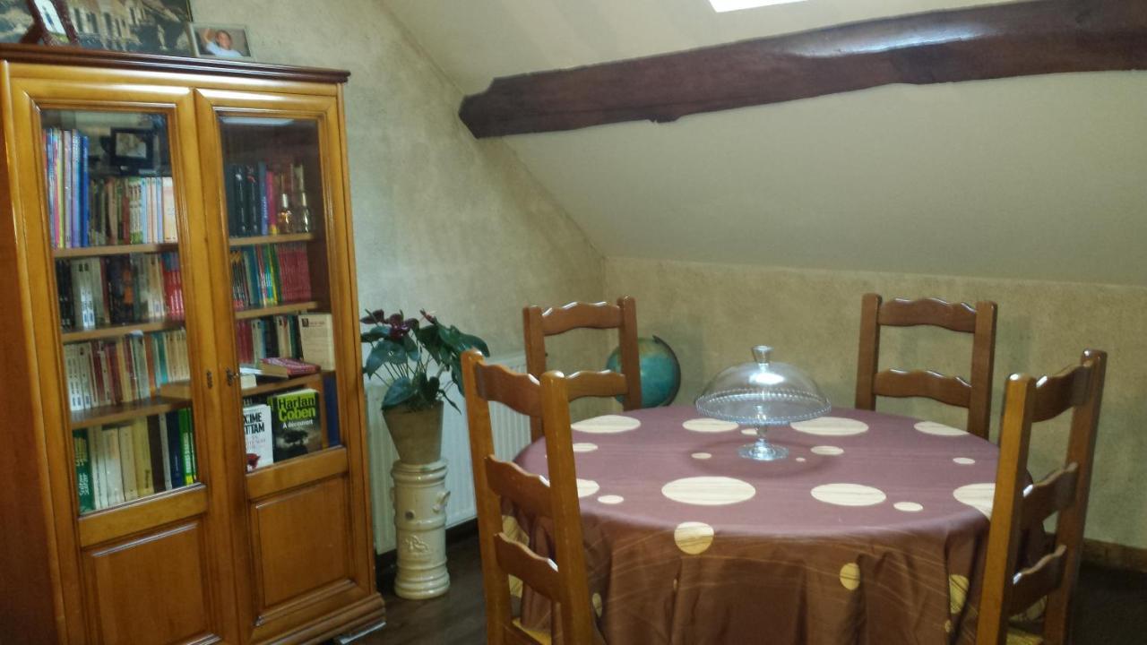 La Petite Marguerite Bed & Breakfast Chitenay Exterior photo